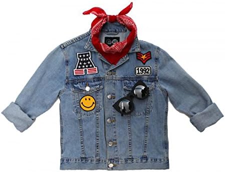 Wolves, Brown Logos Embroidered Iron on Patches