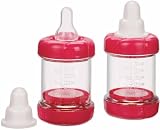 Sassy Baby Food Nurser - Pink