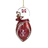 Mississippi State Bulldogs 3 African American Team Tackler