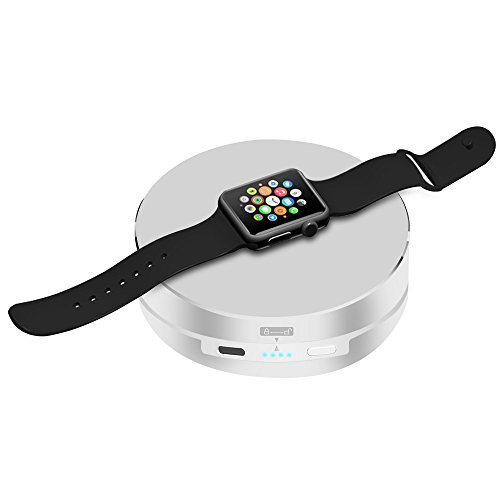Caricatore per Apple Watch ,Archeer Caricatore Portatile Apple Watch Ultra-Compatto OTG Charging...