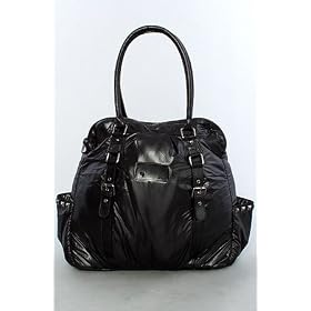 Hellz Bellz The Vindictive Purse in Black,Bags (Handbags/Totes) for Women