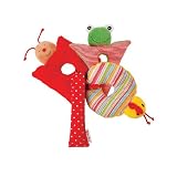 Eigenschaften Käthe Kruse 91302 / Käthe Kruse 91302 - Magic Baby Greifling