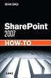 SharePoint 2007 How-To
