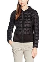 19.70 Seventy Chaqueta Guateada Cs0569480040 (Negro)
