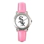 Chicago White Sox Ladies Player Series Watch by Game Time - Pink Adjustable