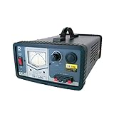 日動工業　直流安定化電源装置　SS-606H　AC95-132V→DC10-30V　屋内型