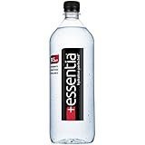 Essentia 9.5 pH Drinking Water, 1.5 Liter, (Pack of 12)