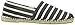 Soludos Women's Original Classic Stripe Flat