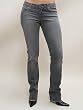 PAIGE PREMIUM DENIM BLUE HEIGHTS JEANS IN GREYWALLS