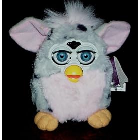 Furby Original Electronic Interactive Toy. by Furby