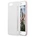 iPhone 7 Case, LONTECT Anti-gravity Selfie Case Magical Nano Sticky Hard Case Cover for Apple iPhone 7 4.7 inch - Crystal Clear