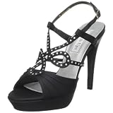 Touch Ups Womens Lonnie Leather Platform Sanda