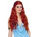 Natural Red Goddess Wig