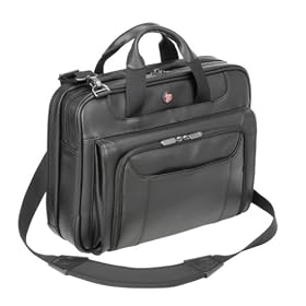 Targus Leather Corporate Traveler Notebook Case (CUCT02UAL)