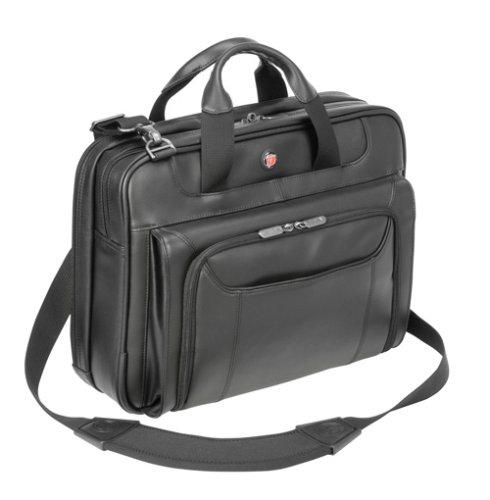 Electronics: Targus Leather Corporate Traveler Notebook Case  CUCT02UAL 