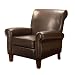 Jamison Bi-Cast Leather Club Chair