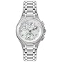 TechnoMarine Women's TLNCW05M NeoClassic Chrono Stainless Steel Watch