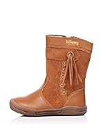 BILLOWY Botas Cremallera (Cuero)