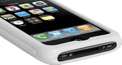 Agent18 EcoShield Case for iPhone 3G (White)
