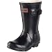Hunter Toddler Original Welly Boot,Navy,10 M US Toddler