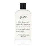 Philosophy Pure Grace Foaming Bath and Shower Cream , 16 Ounces