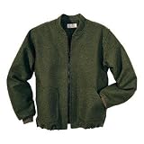 Filson Heavyweight Wool Outfitter Jacket/ Liner
