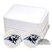 Carolina Panthers NFL Logod Executive Cufflinks w/Jewelry Box