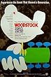 WOODSTOCK ORIGINAL MOVIE POSTER