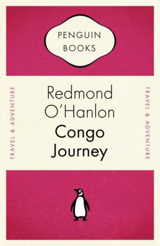 City Travel Guides Discounted  Books : Congo Journey (Penguin Celebrations)