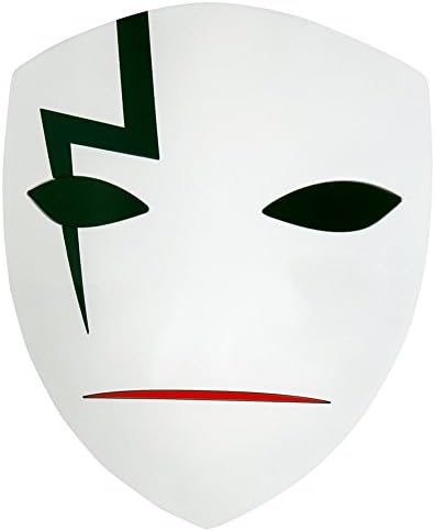 Waltzmart Hei Cosplay Mask From Darker Than Black