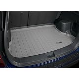 2005-2009 Hyundai Tucson Grey WeatherTech Cargo Liner [Coverage Behind 2nd Seat] by WeatherTech