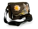 Tuff-Luv Rover Digital Camcorder Case Cover Bag and Lens Cleaner - Size (S) Mocha Sun