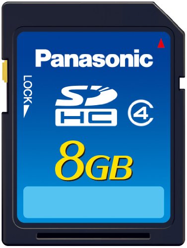 Imagen 3 de Panasonic RP-SDN08GE1A