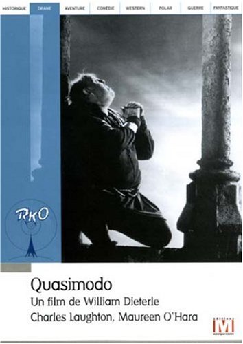 Quasimodo dvd, Film dvd Quasimodo