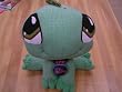 Littlest Pet Shop VIP IGUANA Virtual Pet