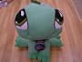 Littlest Pet Shop VIP IGUANA Virtual Pet