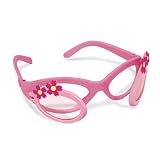 Melissa & Doug - Sunny Patch Blossom Bright UV-rated Flip-Up Sunglasses