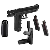 Tiberius Arms T8 Paintball Pistol Players Pack