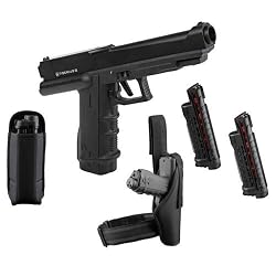 Tiberius Arms T8 Paintball Pistol Players Pack