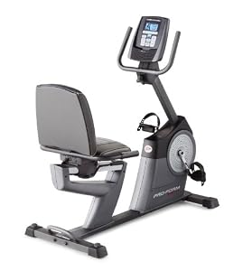 Proform 315 CSX Recumbent Bike from ProForm