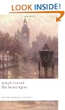 The Secret Agent: A Simple Tale (Oxford World's Classics)