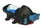 Jabsco 31295-0092 Marine ParMax 1.9 Water System Pump (1.9-GPM, 25-PSI, 12-Volt) by Jabsco
