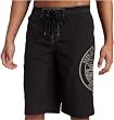 Diesel Men's Hollow Long Board Boxer