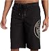 Diesel Men's Hollow Long Board Boxer