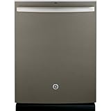 GE GDT580SMFES 24" Slate Fully Integrated Dishwasher - Energy Star