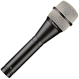 Electro-Voice EV PL80 DYNAMIC MICROPHONE, Standard Finish