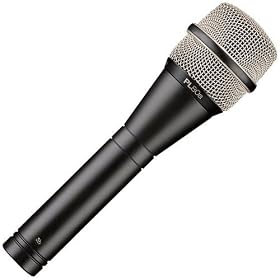 Electro-Voice PL80 Dynamic Microphone Standard Finish by