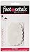 Foot Petals Womens Sole Stopperz, 2 Pair, Assorted
