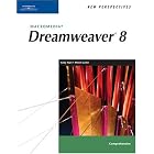 Click here to buy New Perspectives on Macromedia Dreamweaver 8, Comprehensive (New Perspectives (Paperback... by  Kelly Hart and Mitch Geller.