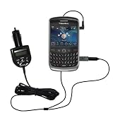 2nd Generation Audio FM Transmitter Internet Music Adapter plus integrated Car... 